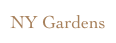 NY Gardens